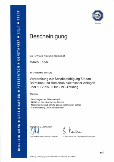 Mittelspannung