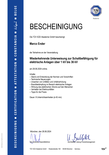 Mittelspannung